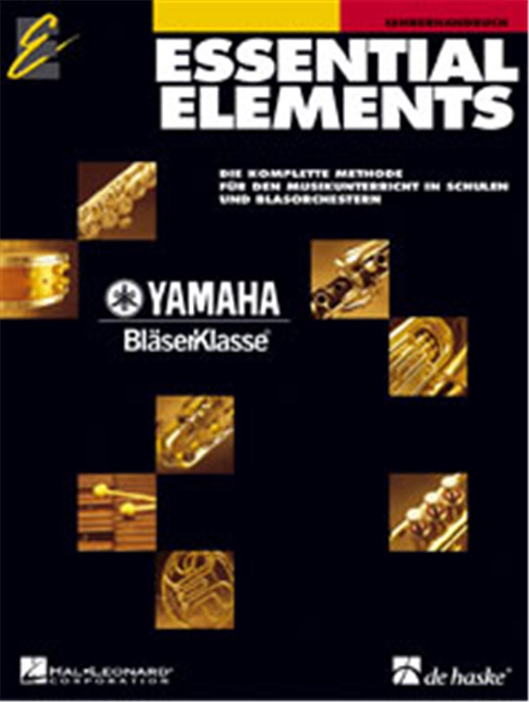 Essential Elements (Lehrerhandbuch)